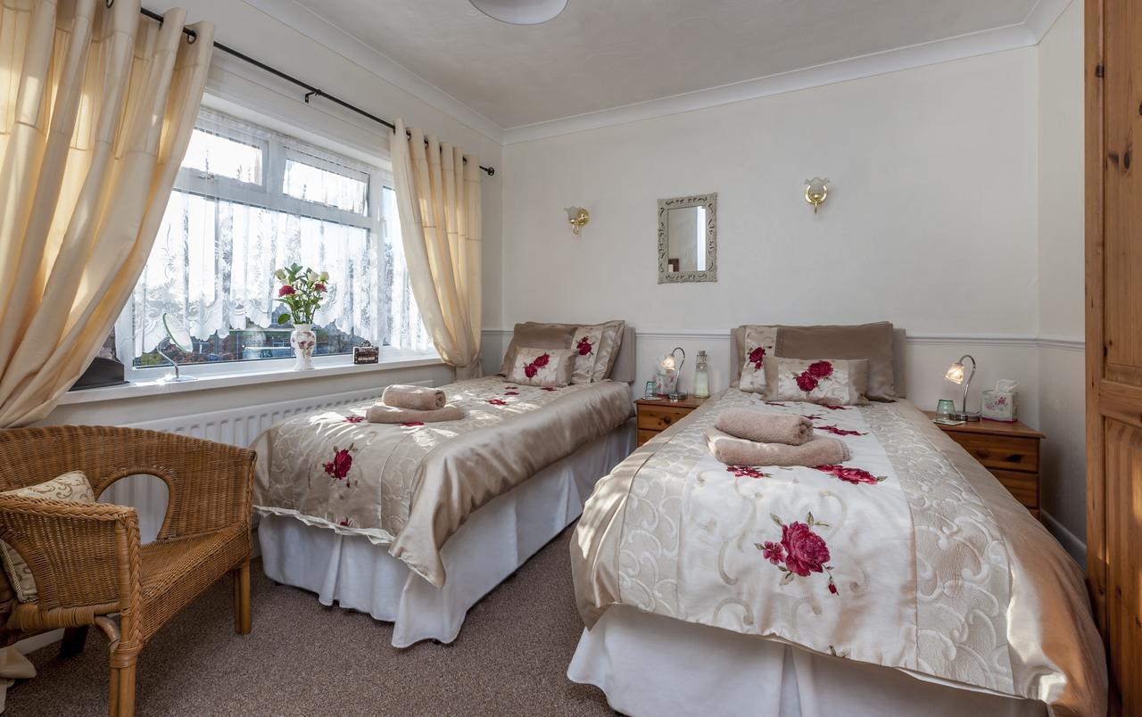 ويمبورن مينستر Wimborne Lodge المظهر الخارجي الصورة
