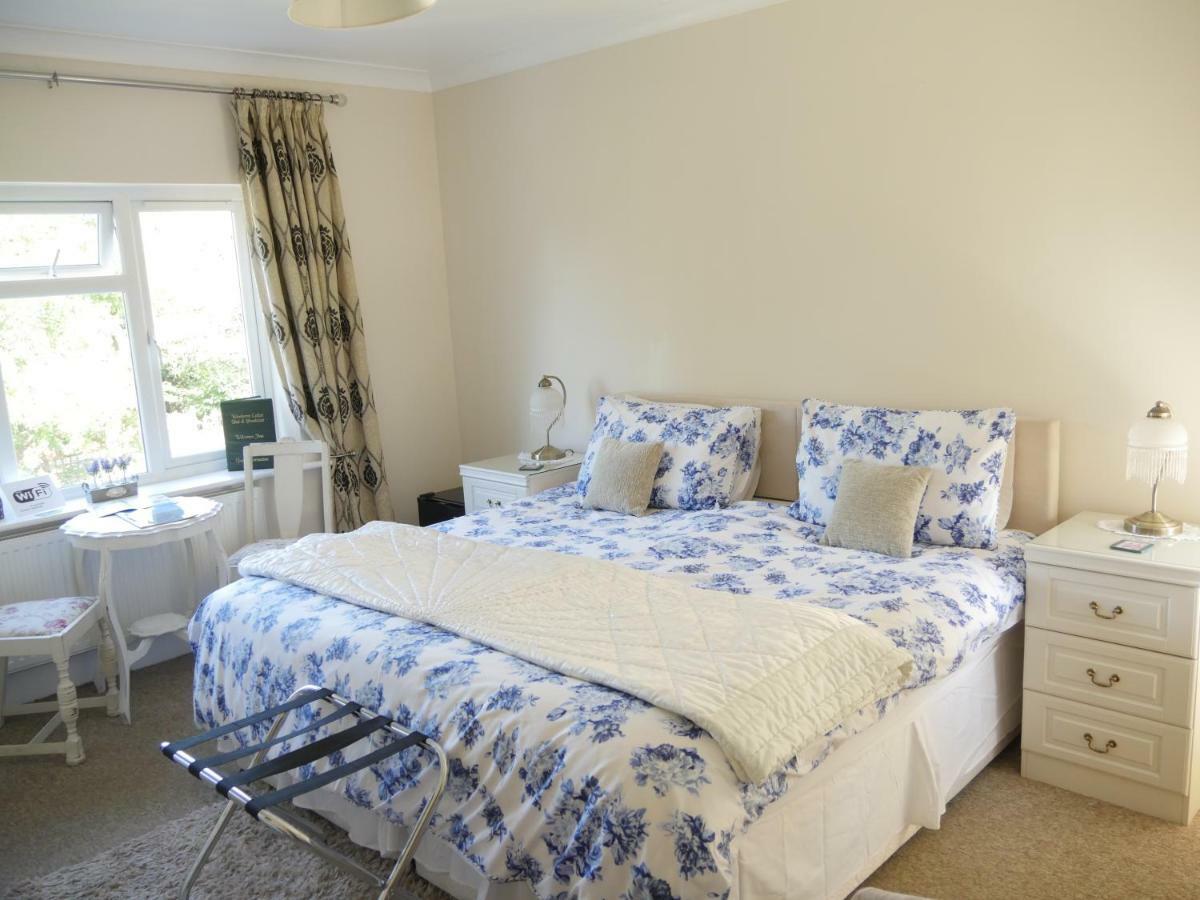 ويمبورن مينستر Wimborne Lodge المظهر الخارجي الصورة